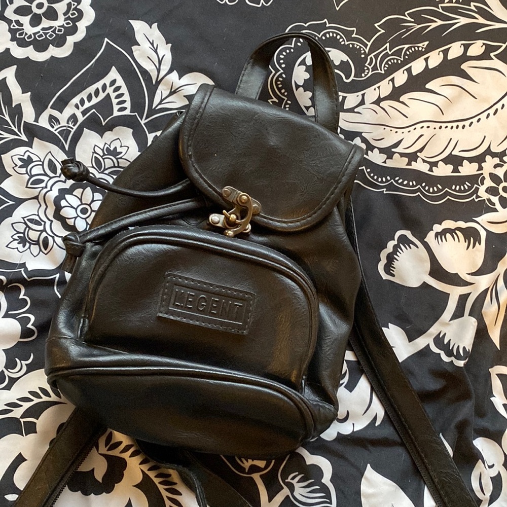 Mini backpack